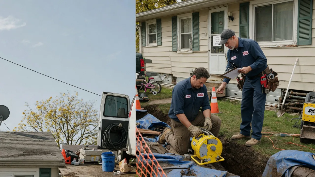 Emergency Plumber in Geneseo, NY near me